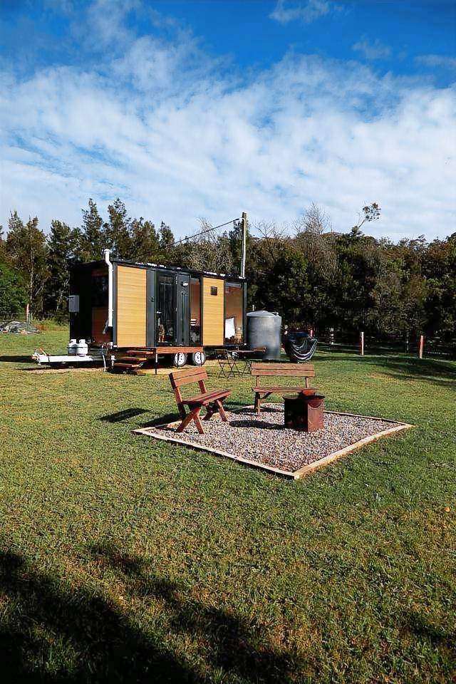 Accommodation Wollombi