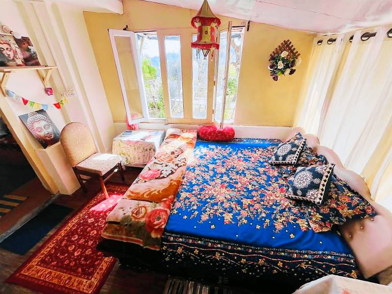 Holiday apartment with garden — photo 2