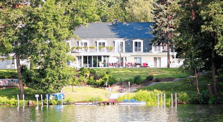 Nook Lakehouse in Bad Saarow