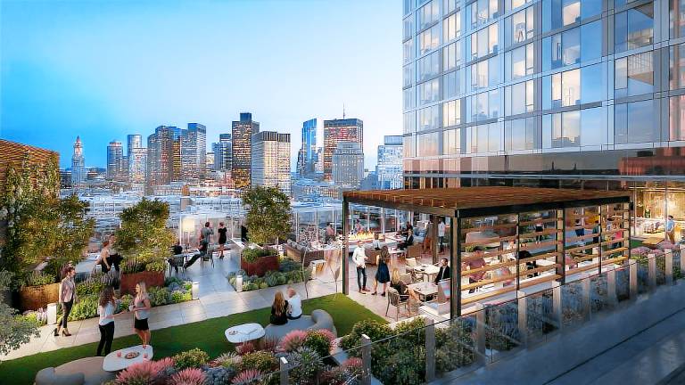 Luxury Apt with City Views and Pool