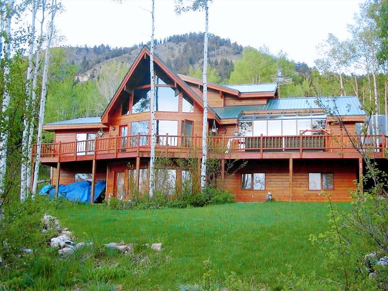 House Star Valley Ranch