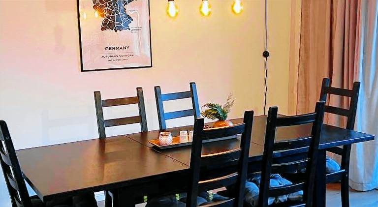 Holiday apartment with 4 rooms for 8 persons — photo 2