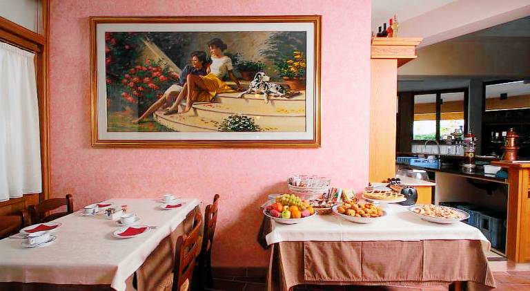 Hotel Ristorante La Bilancia — photo 3