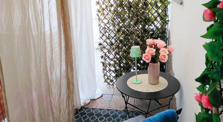 Holiday apartment with 2 rooms for 4 persons — photo 4