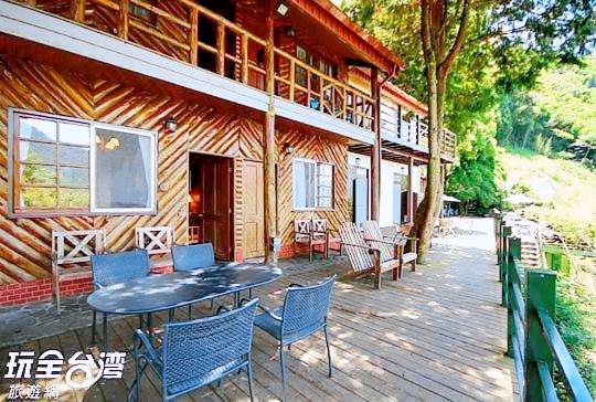 Da Kuan Peach Farm Resort 達觀農場民宿 — photo 4