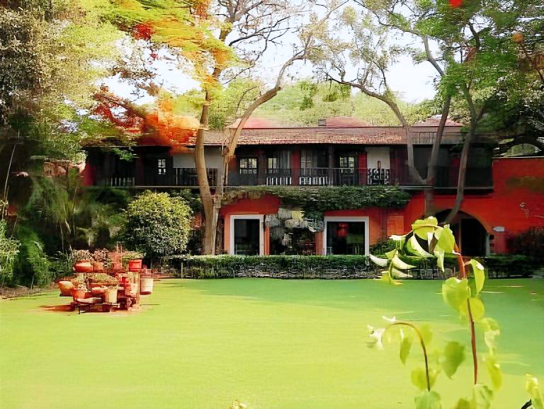 Hotel & Spa Hacienda de Cortes