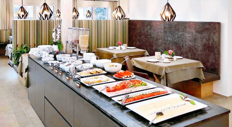 Appartement-Hotel Anthea — photo 5