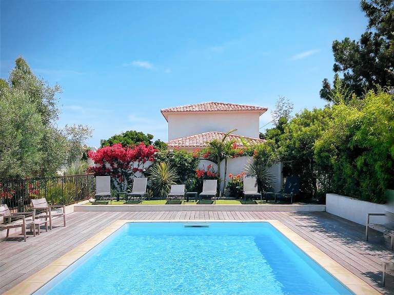 Maison de vacances Cala Rossa