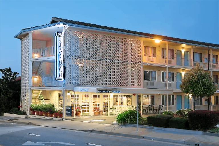 Motel  Μοντερέι