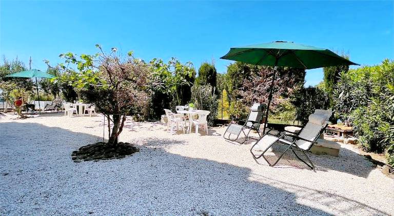 Holiday apartment with yard & terrace in Alcamo