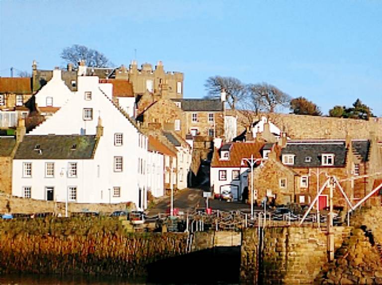 Cottage Crail