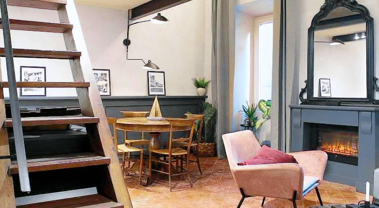 Holiday apartment | Near Piazza De Ferrari | Pet-friendly in San Vincenzo