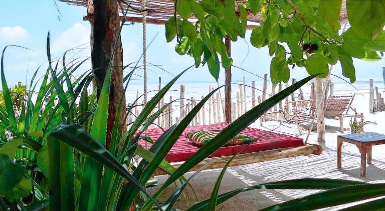 House | Next to the beach | Pets allowed in Jambiani