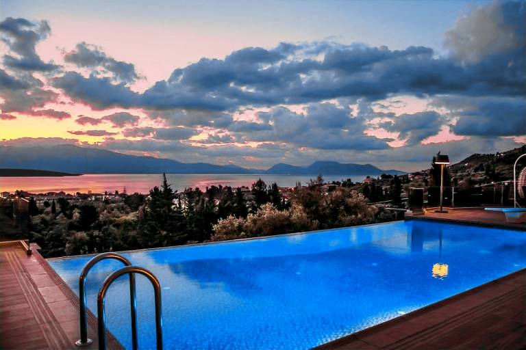 Greece Holidays Villas Rental in Lefkada