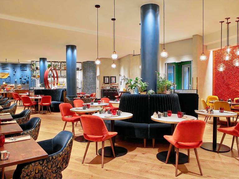 Sofitel Brussels Europe — photo 3