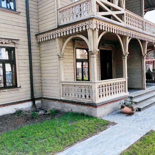 Apartmán Liepāja
