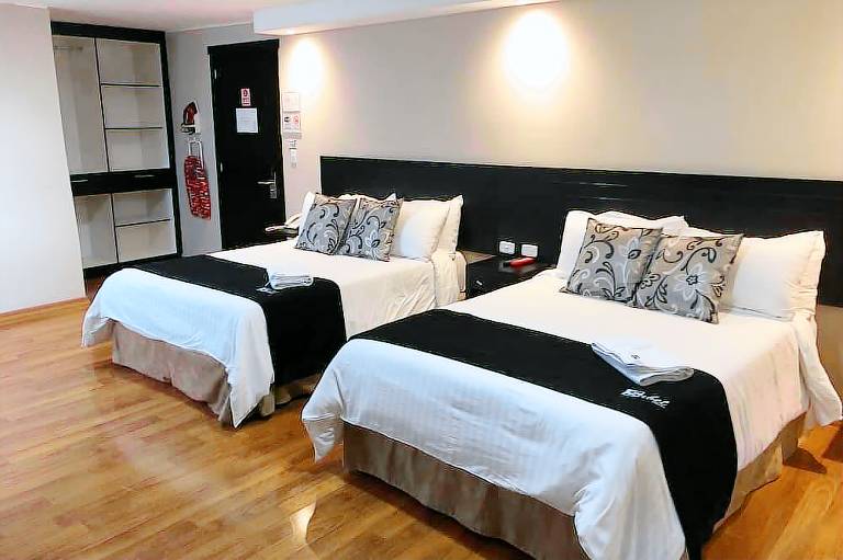 Sabet Hotel