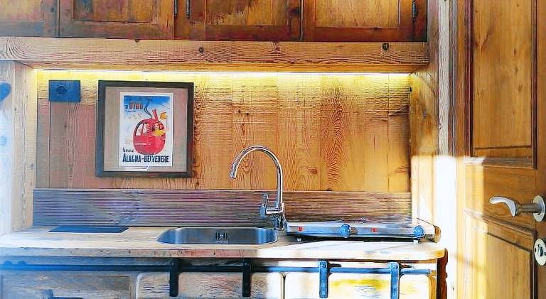 Chalet with 1 room for 2 persons — photo 4
