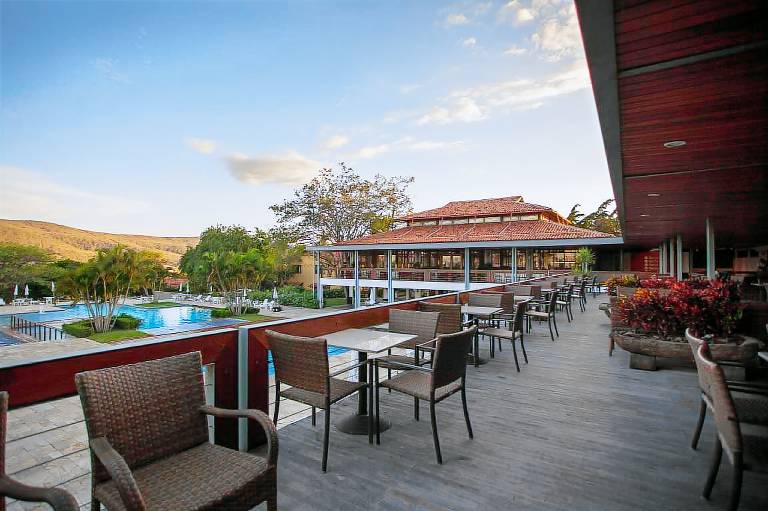 Hotel Fazenda Portal de Gravata — photo 4