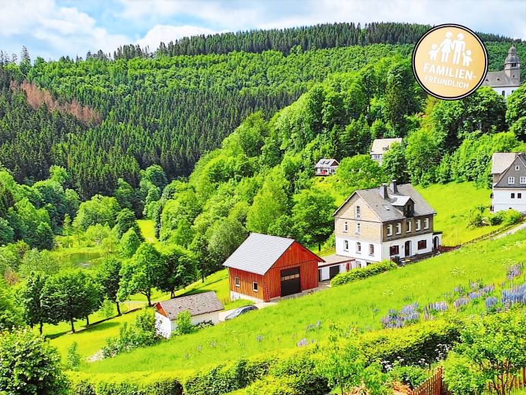 Ferienhaus  Langewiese