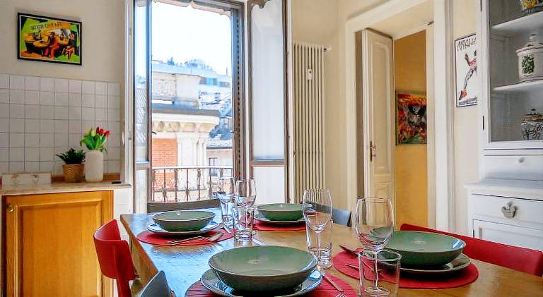 Rental apartment | Next to Mole Antonelliana | Pets allowed — photo 5