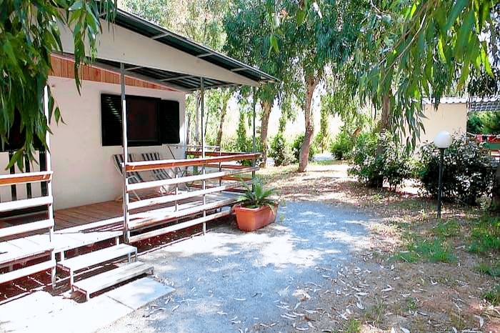 Mararanch: Bungalow Pink (case mobili - 2 posti) — photo 2