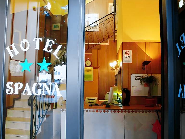Hotel Spagna in Arona