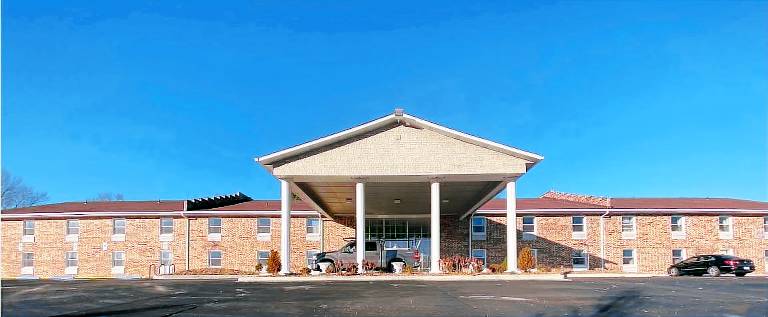 University Inn of Carbondale in Carbondale, IL