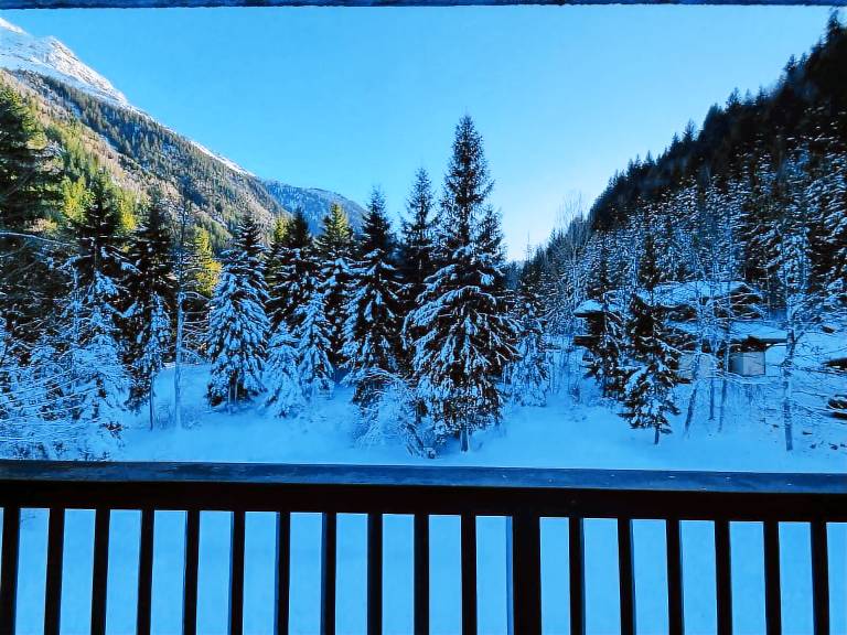 Appartement Les Contamines-Montjoie