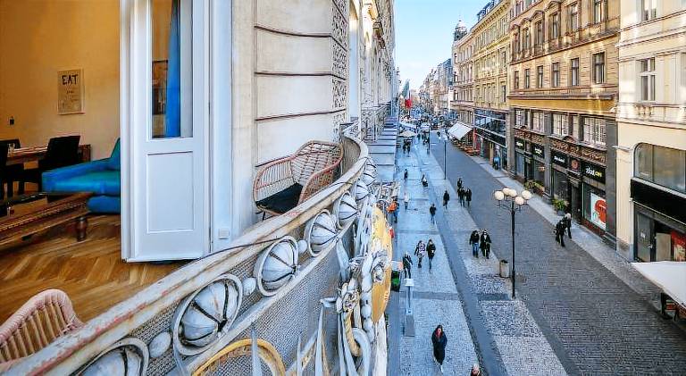 Holiday apartment | Near Prague astronomical clock — photo 5