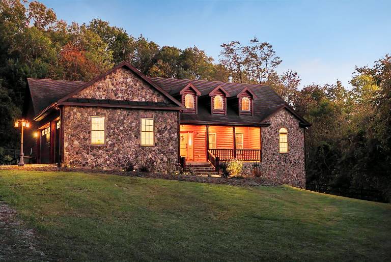 Cabin Front Royal