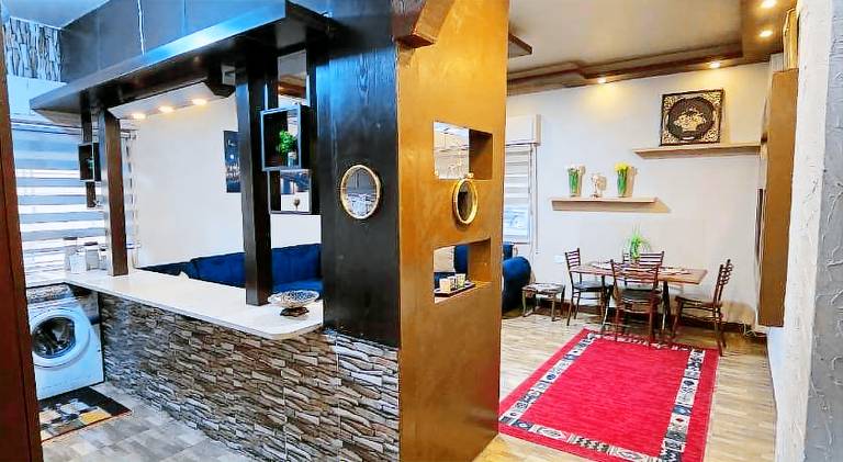 Holiday apartment with 1 room for 3 persons in Amman