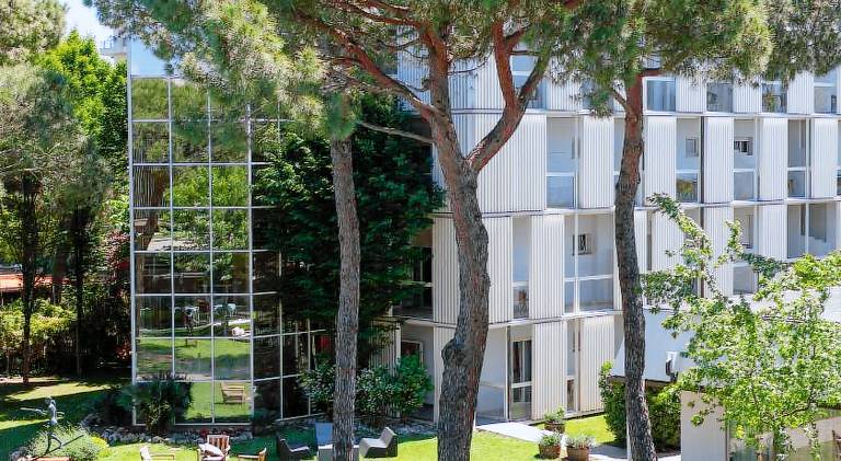 Villa Regina - MarePineta Resort in Cervia