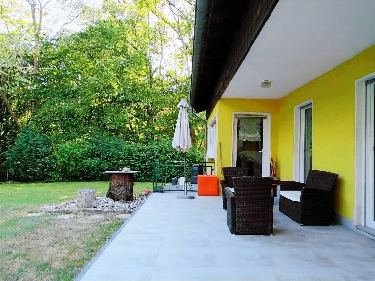 Ferienhaus Troisdorf