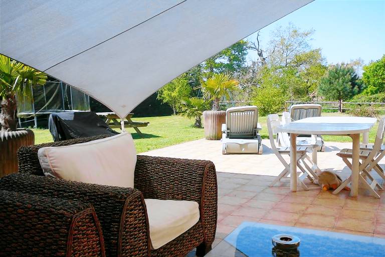 Maison de vacances Chantepie