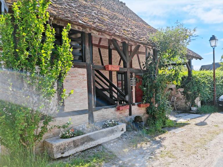 Villa  Gigny-sur-Saône