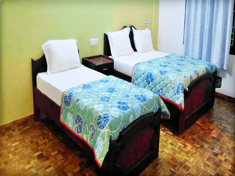 Bed and breakfast Valparai