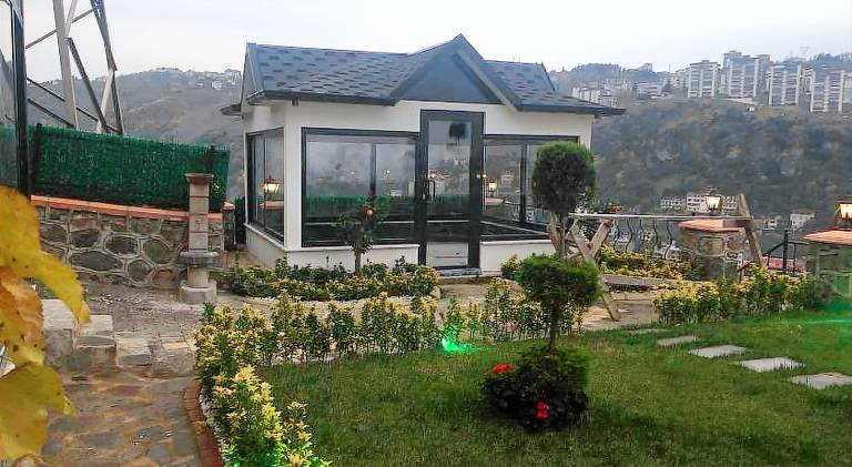 Nice villa with yard, sauna & terrace | Pet-friendly — photo 5