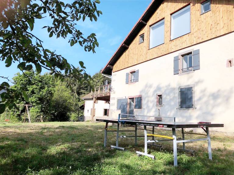 Maison de vacances  Saulxures-sur-Moselotte