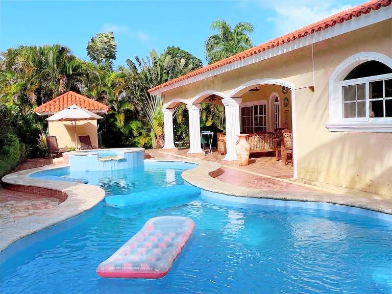 House Sosúa