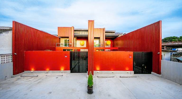 Villa with private pool & barbeque | Perfect for remote work | Pets are welcome in Hua Hin