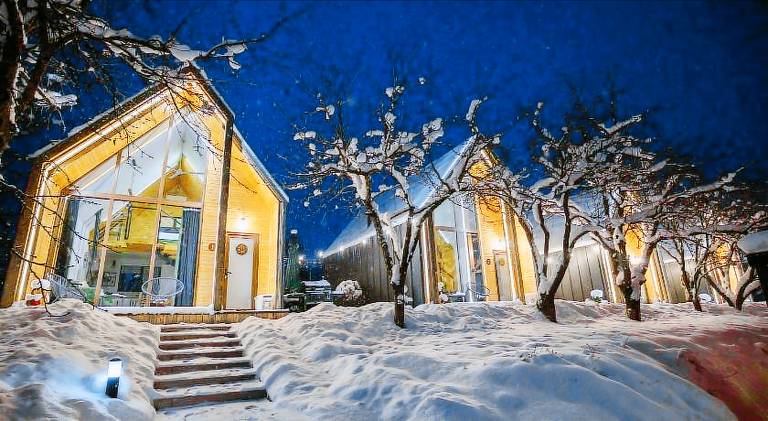 Beautiful villa with jacuzzi, sauna & yard | Pets allowed — photo 4