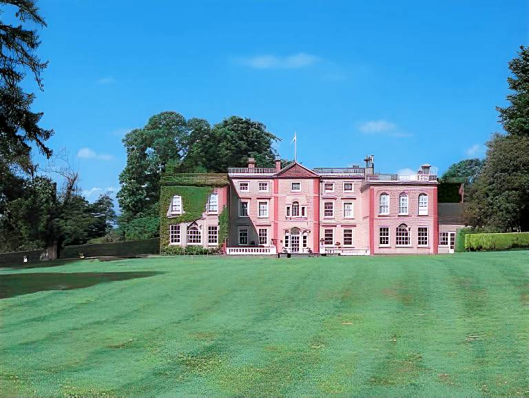 The Elms Hotel & Spa in Malvern
