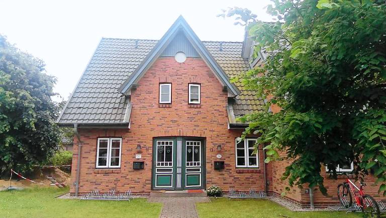 Ferienwohnung Wyk auf Föhr