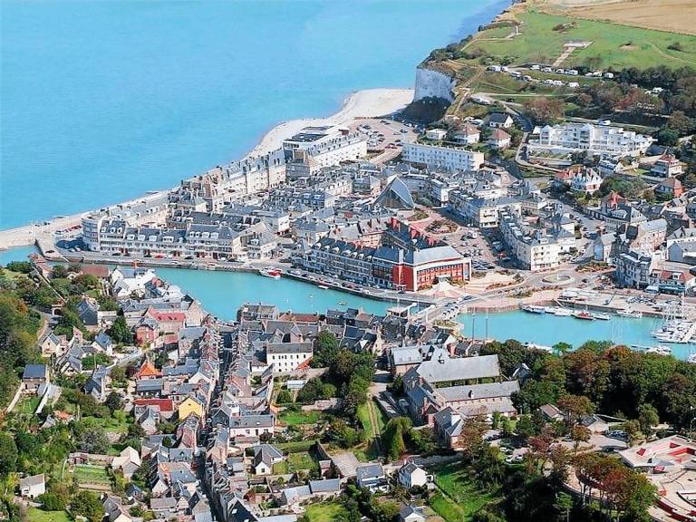 Mobil-home Dieppe