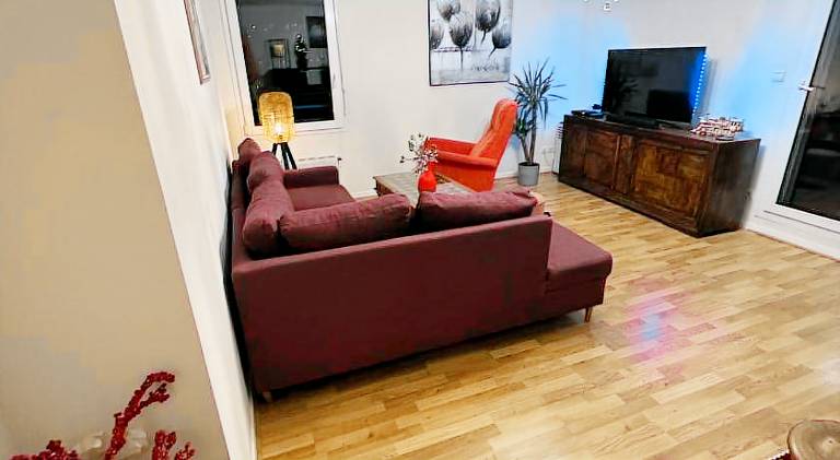 Holiday apartment with 1 room for 4 persons — photo 2