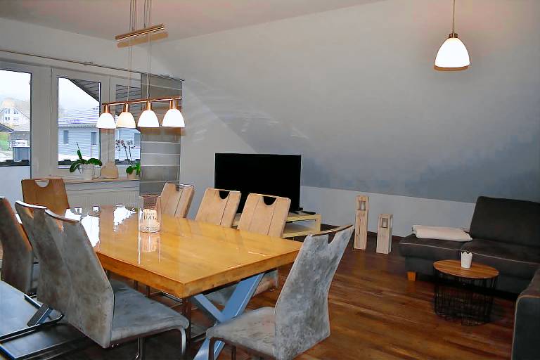 100 m² Ferienwohnung
