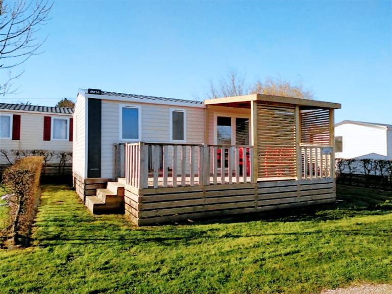 Mobil-home Vattetot-sur-Mer