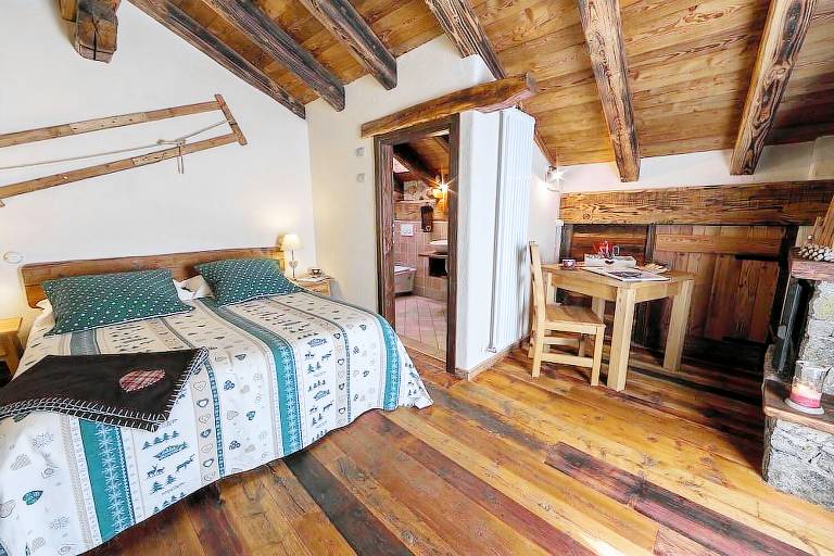 Bed and Breakfast Oyace