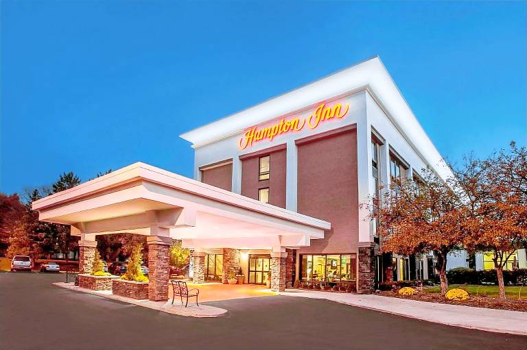 Hampton Inn Ann Arbor-South in Ann Arbor, MI
